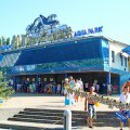 Анапа аквапарк "Золотой пляж"